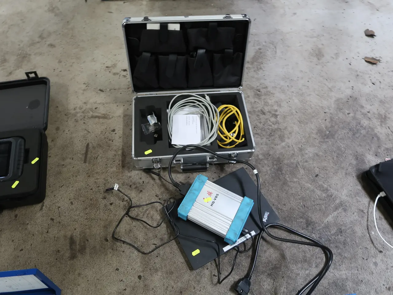 Billede 4 - Diagnosetester HONGHI HQ-VDS