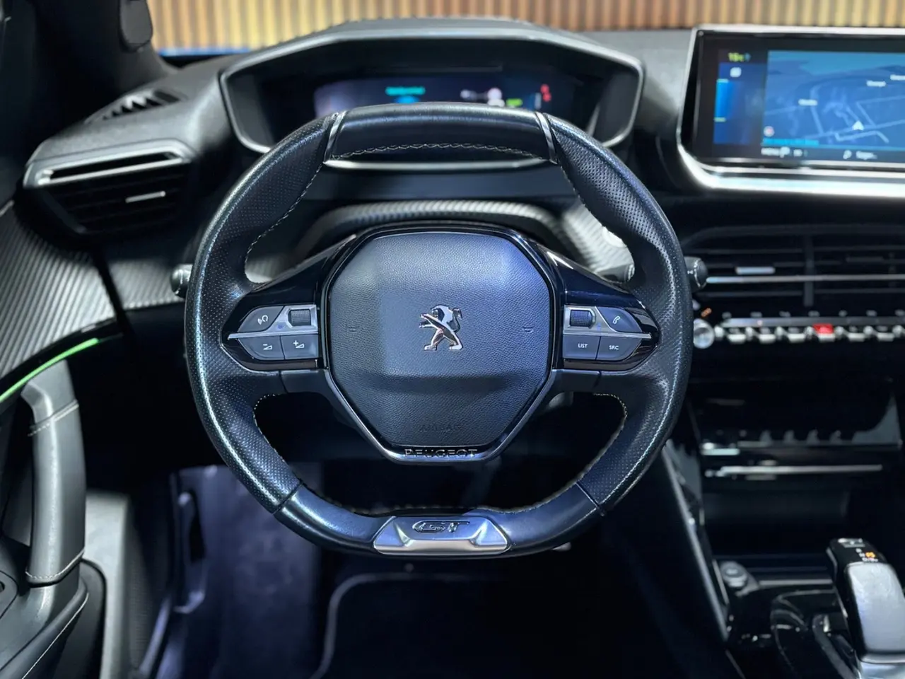 Billede 10 - Peugeot e-2008 50 GT Line
