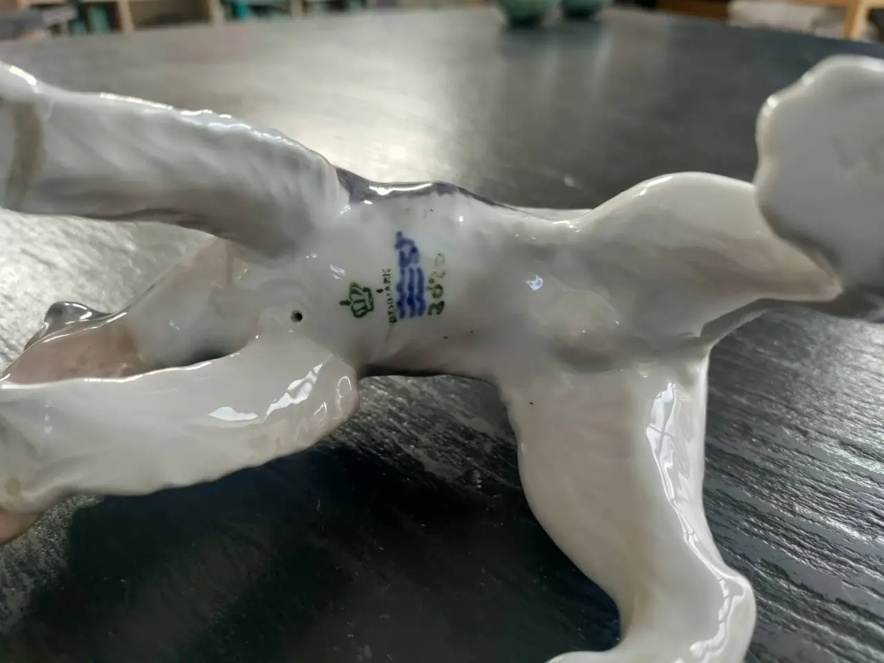 Billede 4 - Kongelig porcelæn Hund