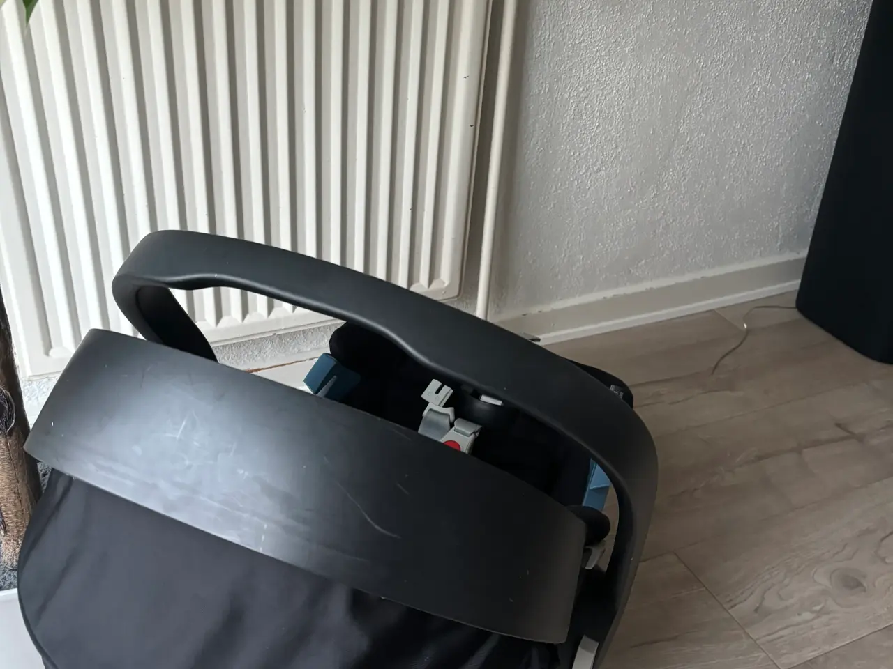 Billede 5 - Autostol til nyfødte