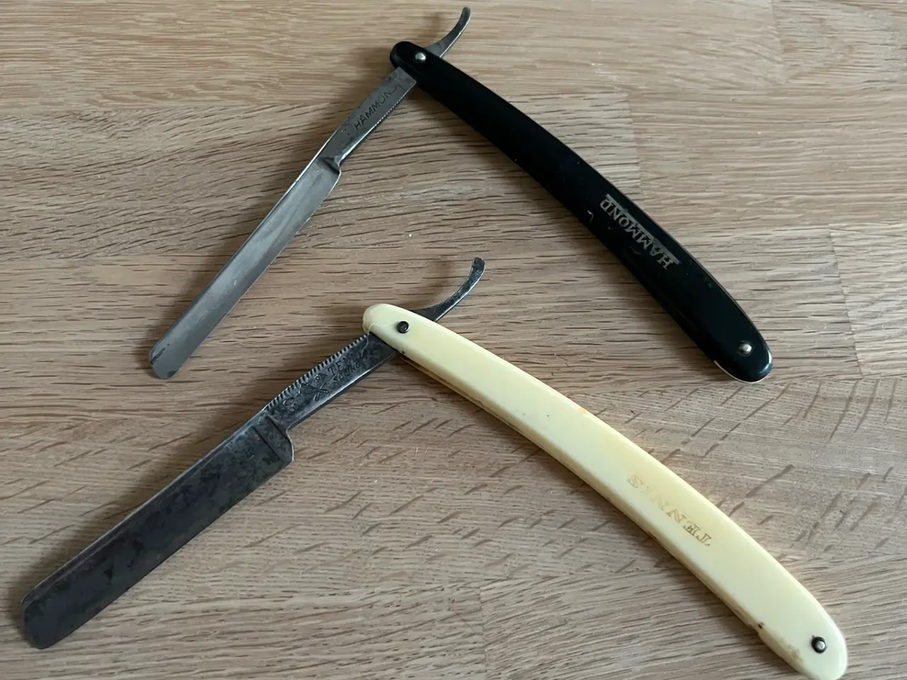 Billede 2 - Barber ragekniv