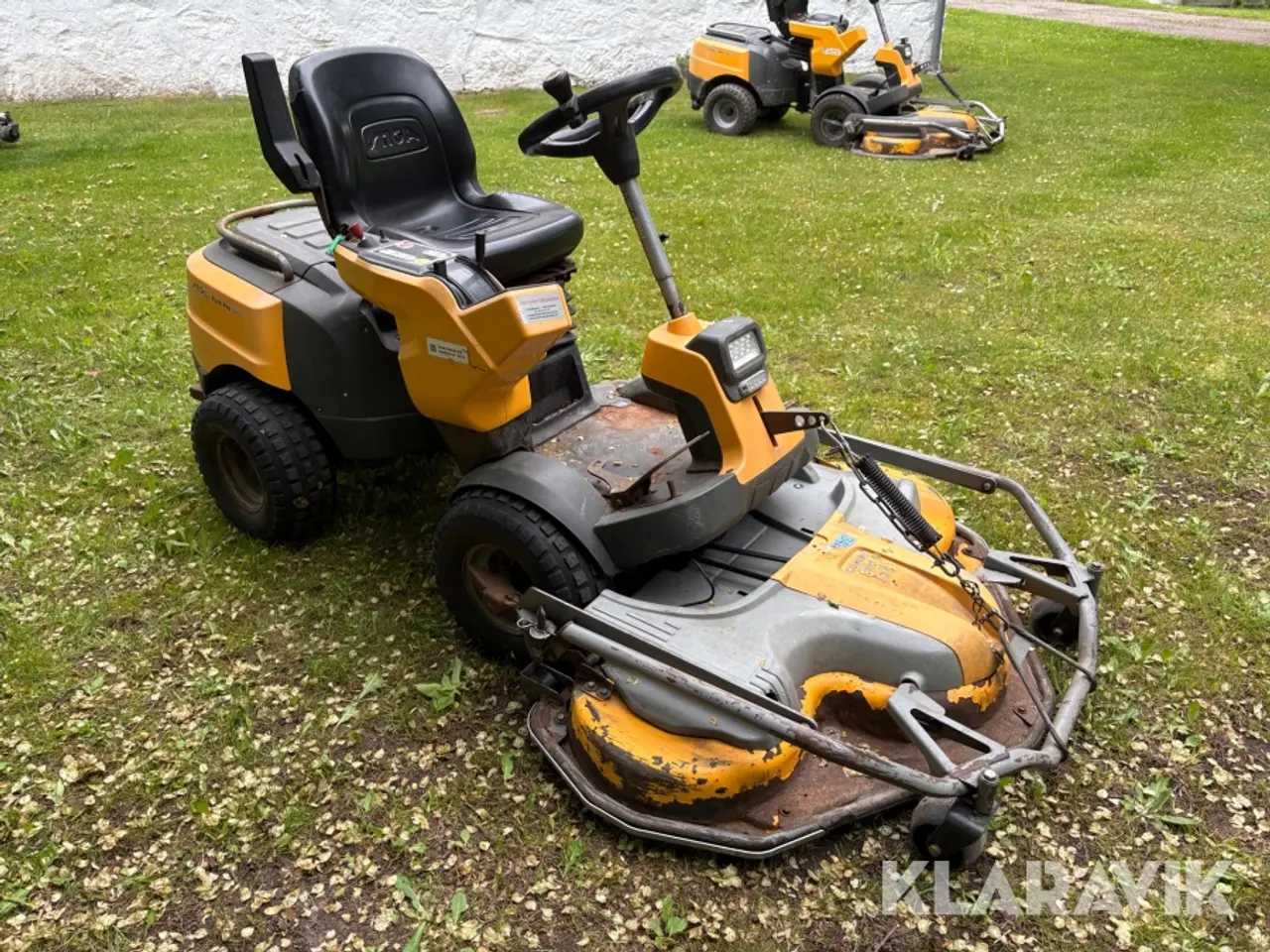 Billede 5 - Plæneklipper Stiga Park Pro 540 IX
