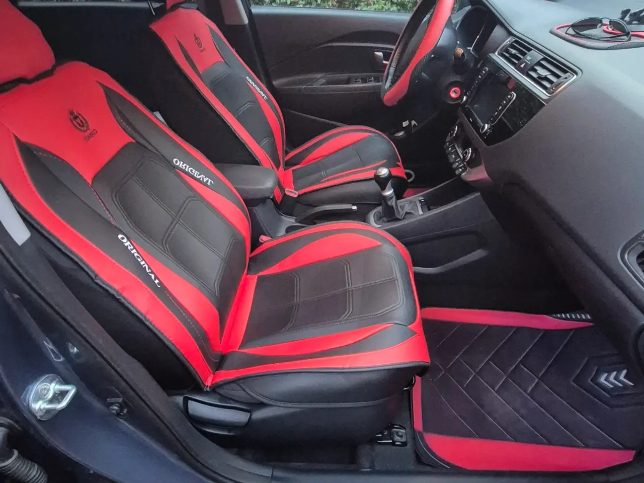 Billede 3 - Flot Kia Rio