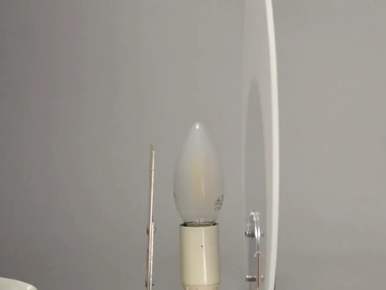 Billede 9 - Nafa Nybro Space age væglamper