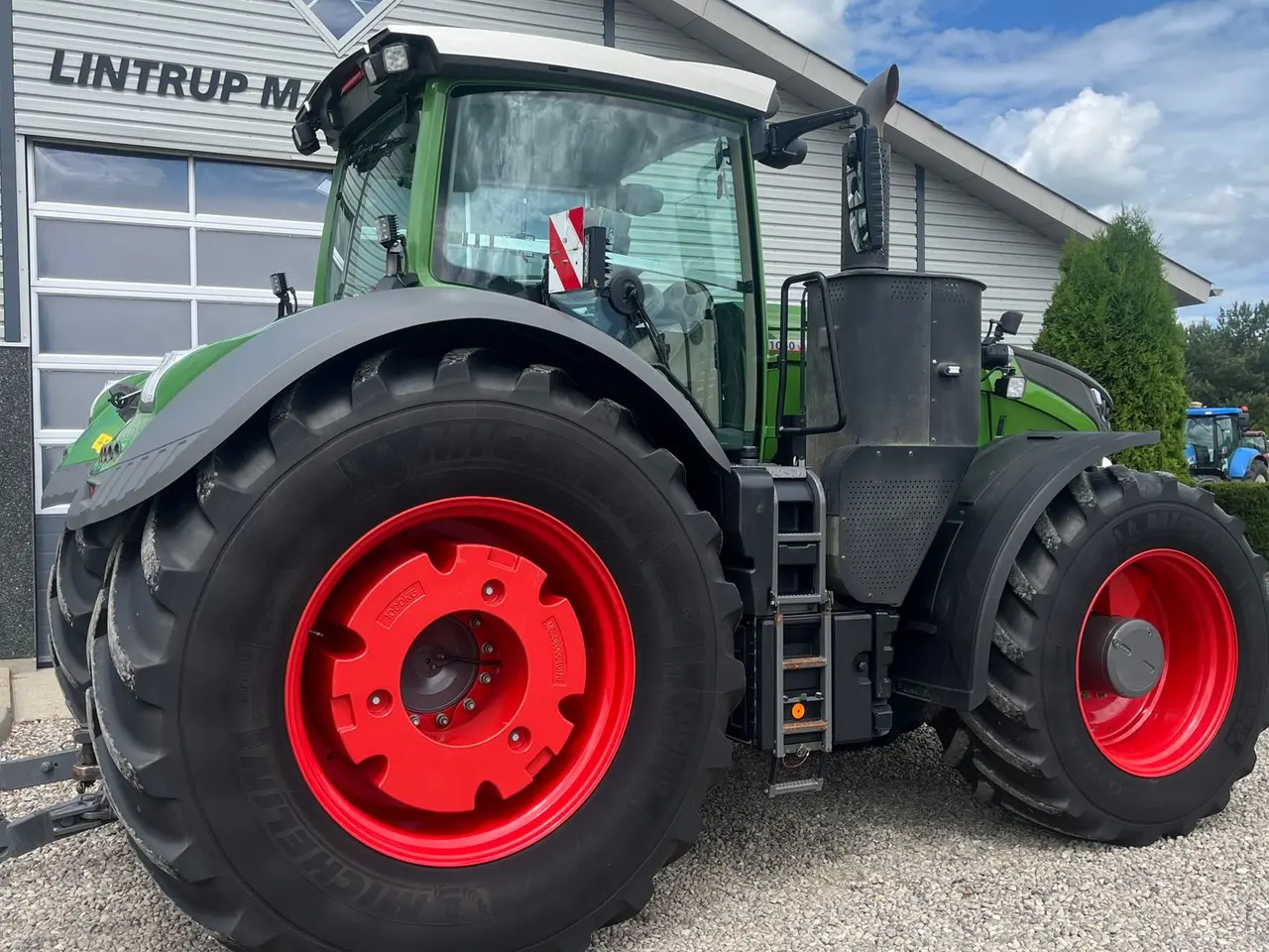 Billede 17 - Fendt 1050 Vario Profi Plus