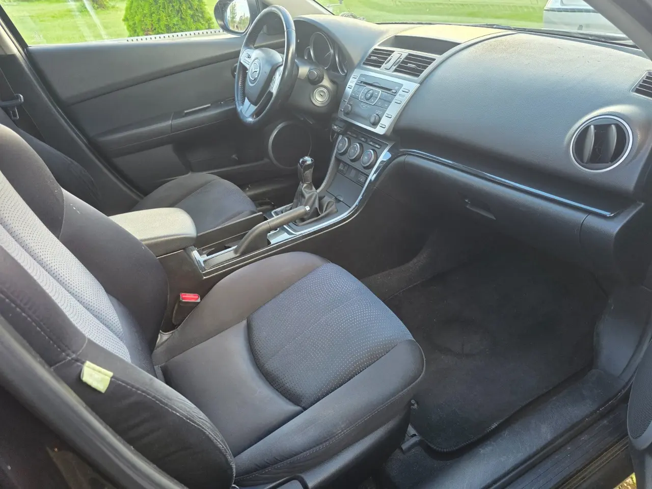 Billede 3 - Mazda 6 2,0 Advance stc.