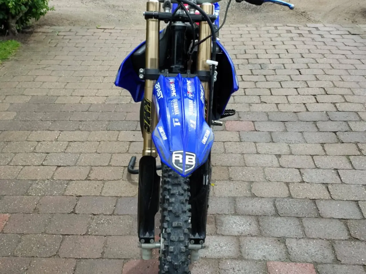 Billede 3 - 85cc crosser Yamaha