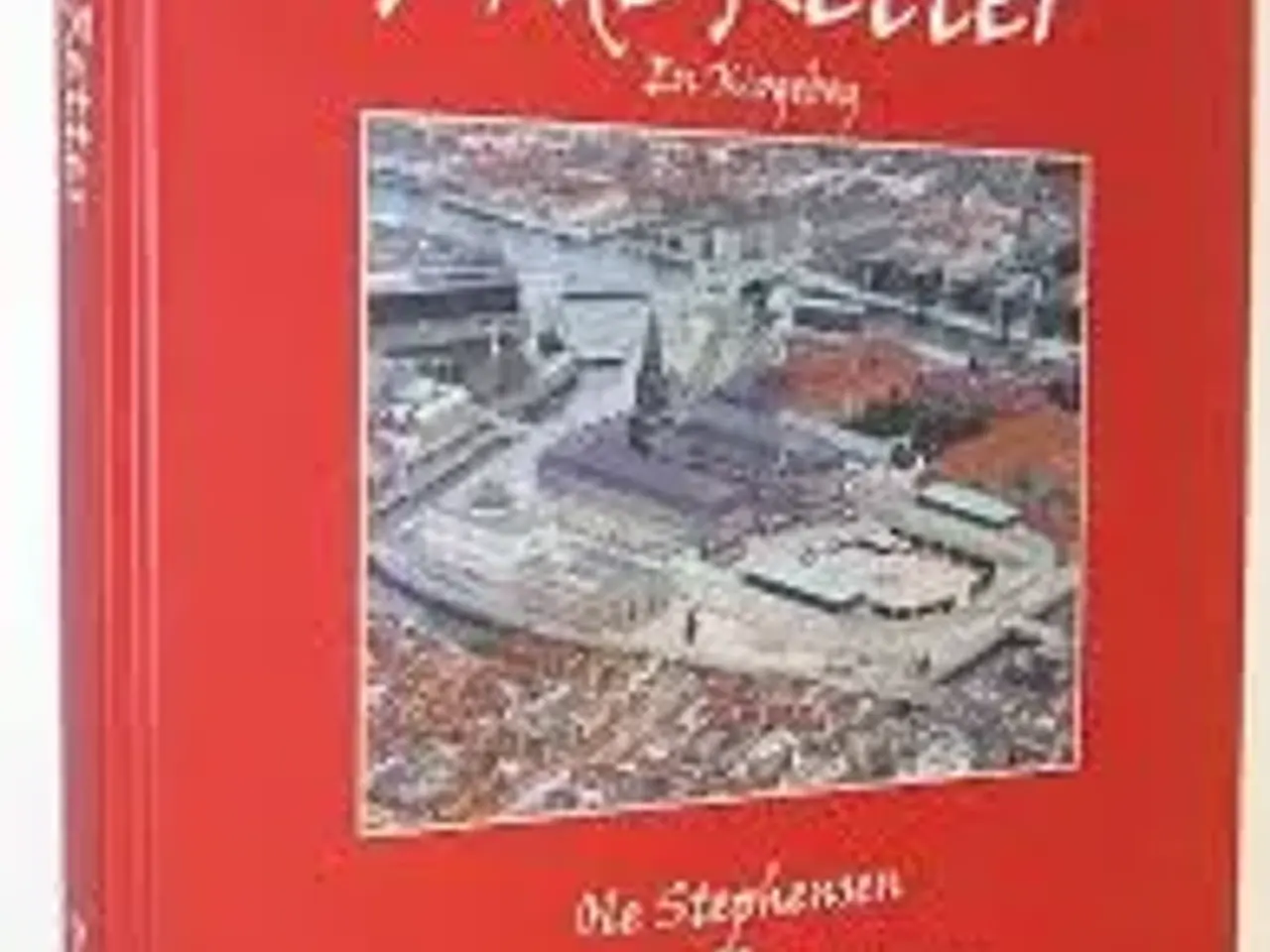 Billede 1 - Røde Retter af Ole Stephensen