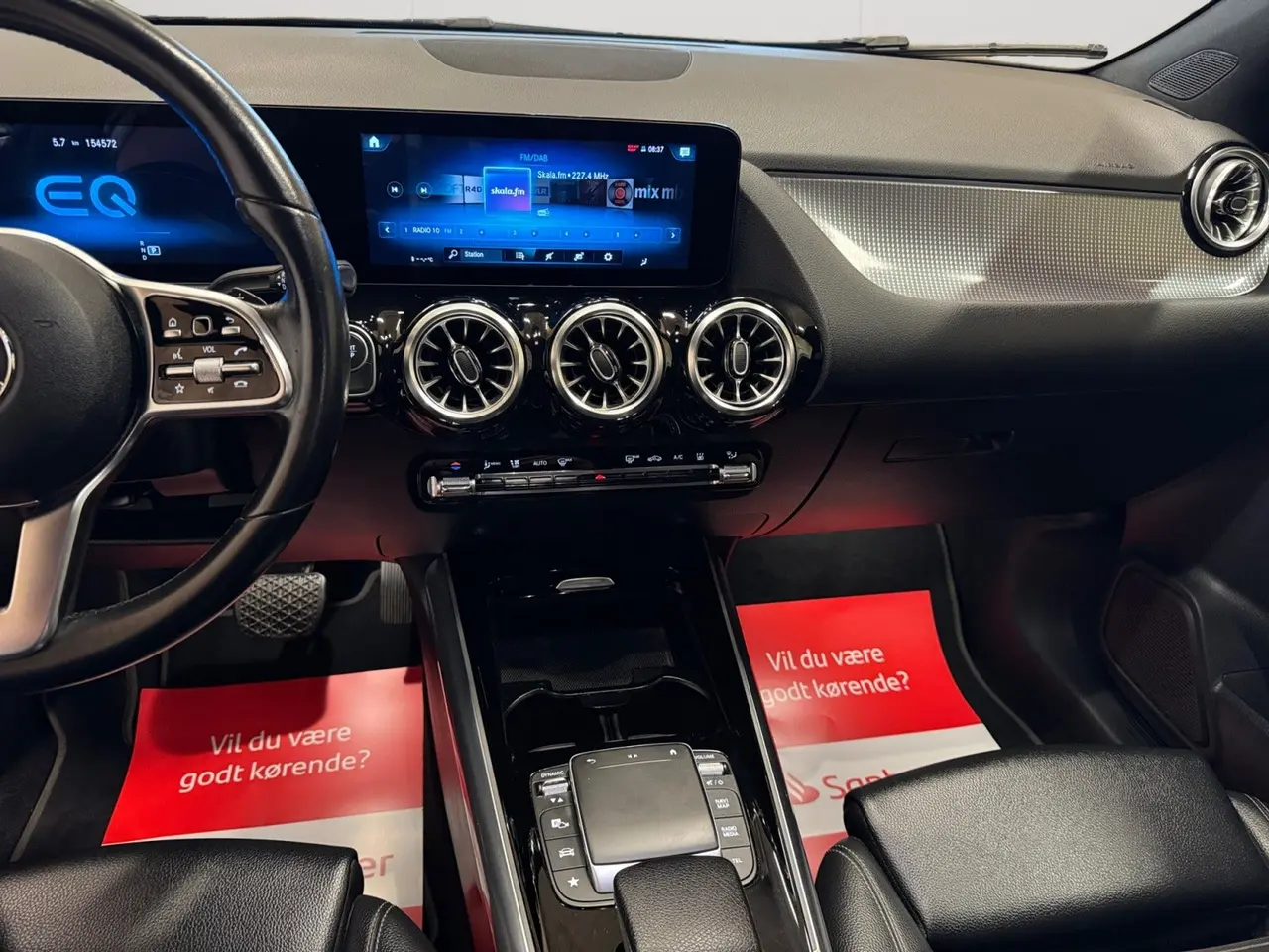 Billede 8 - Mercedes EQA250 Business Solution