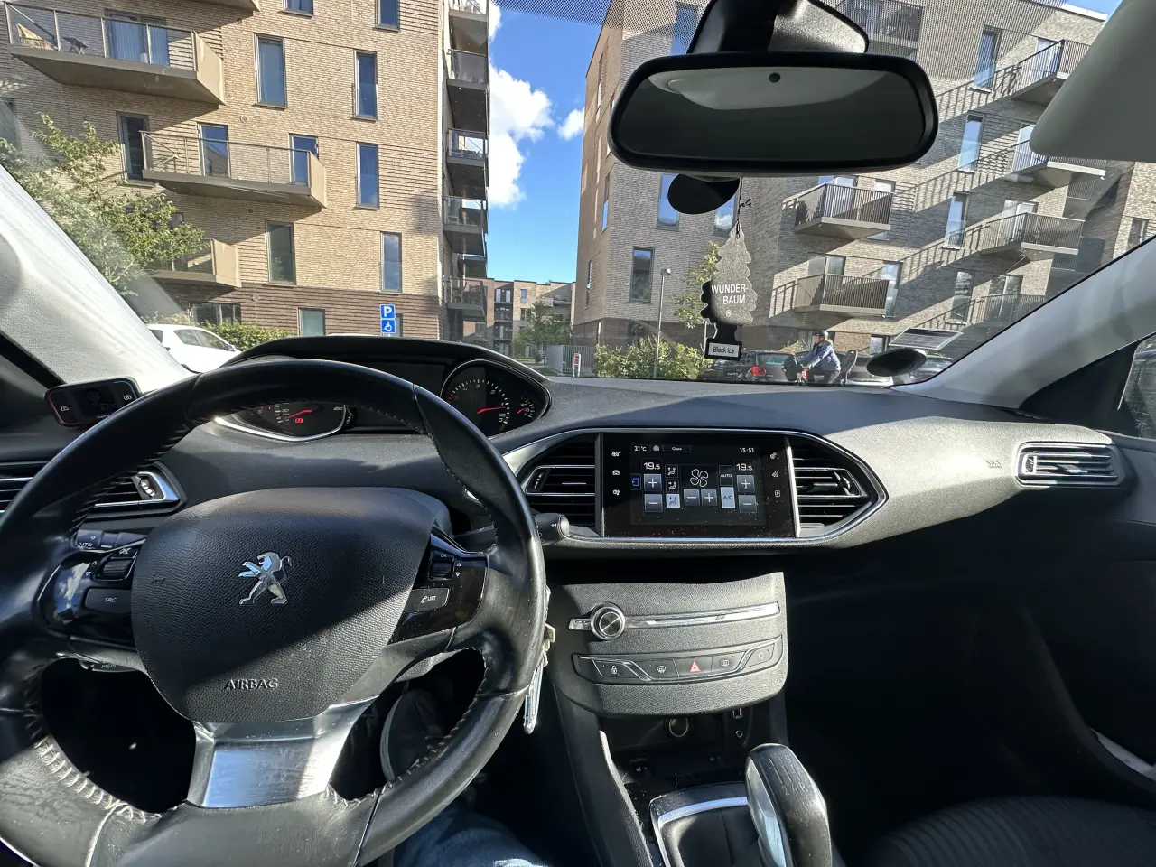 Billede 2 - 2014 PEUGEOT 308 1.6 HDI HB ACTIVE