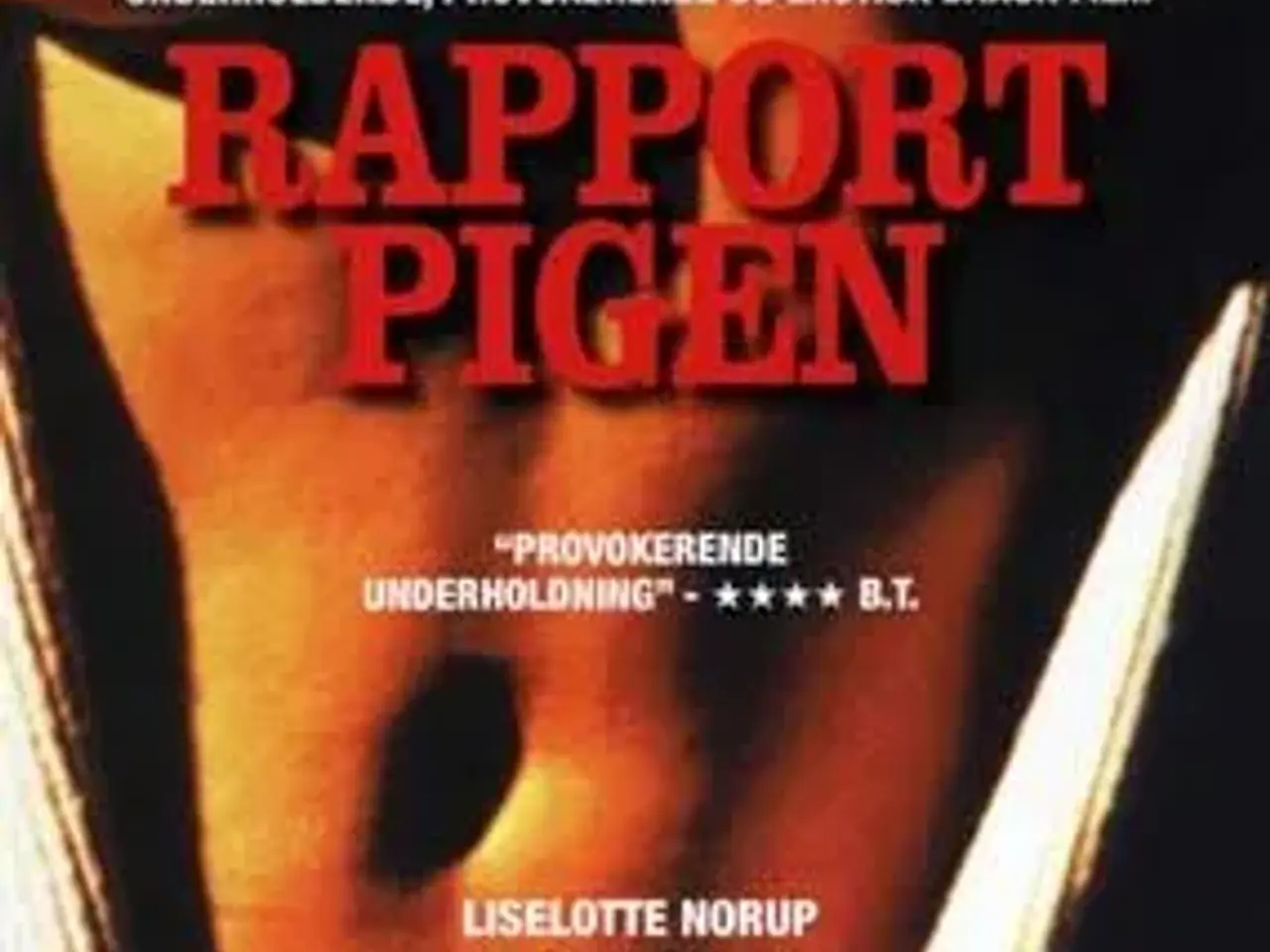 Billede 1 - Kult ; RAPPORTPIGEN ; Se den