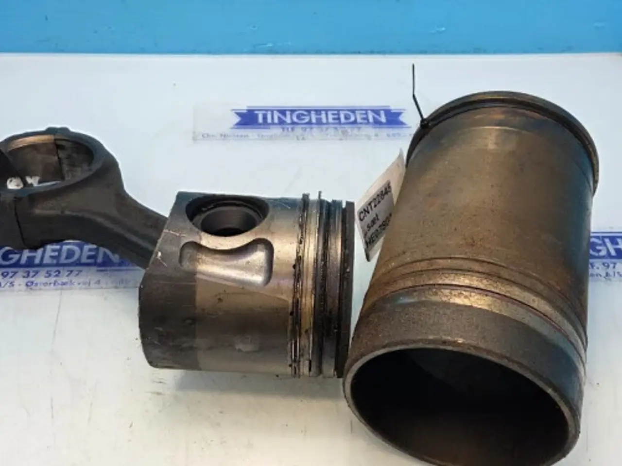 Billede 14 - Iveco Cursor13 Stempel Sæt 8094840
