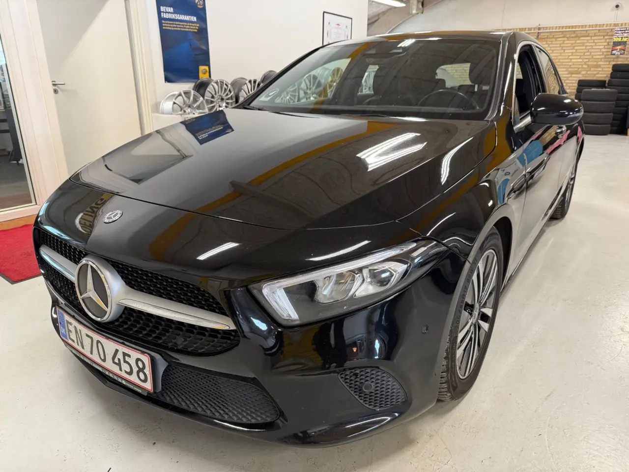 Billede 1 - Mercedes A200 1,3 Progressive Line aut.