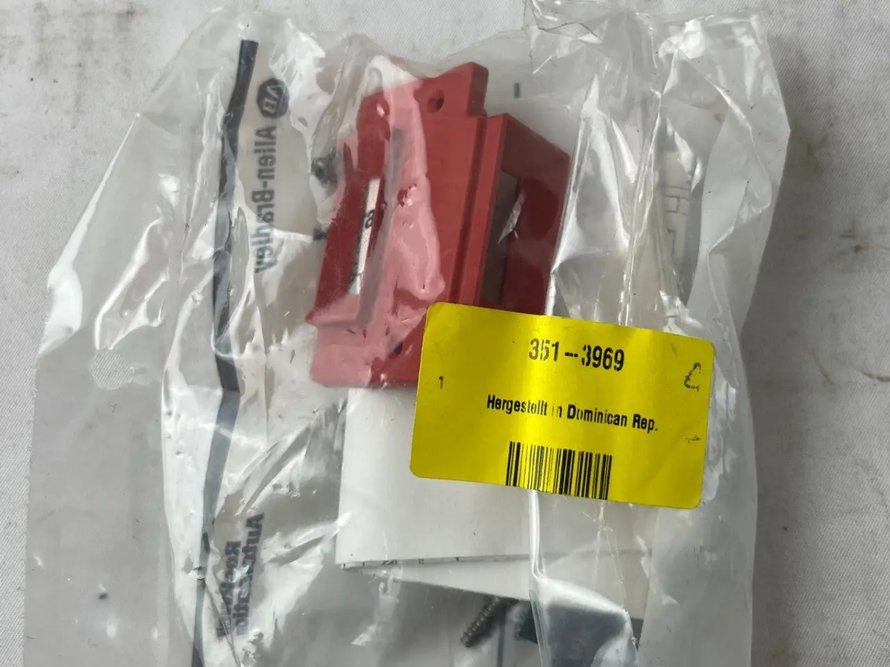 Billede 6 - Allen-Bradley 440K-A11144 Guardmaster Trojan Guide