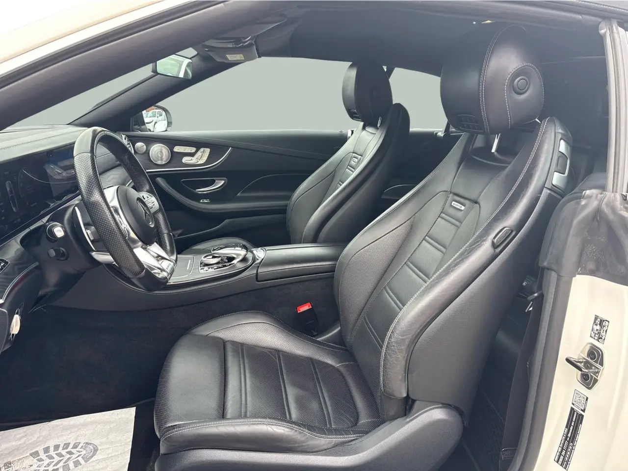Billede 11 - Mercedes E53 3,0 AMG Cabriolet aut. 4Matic+