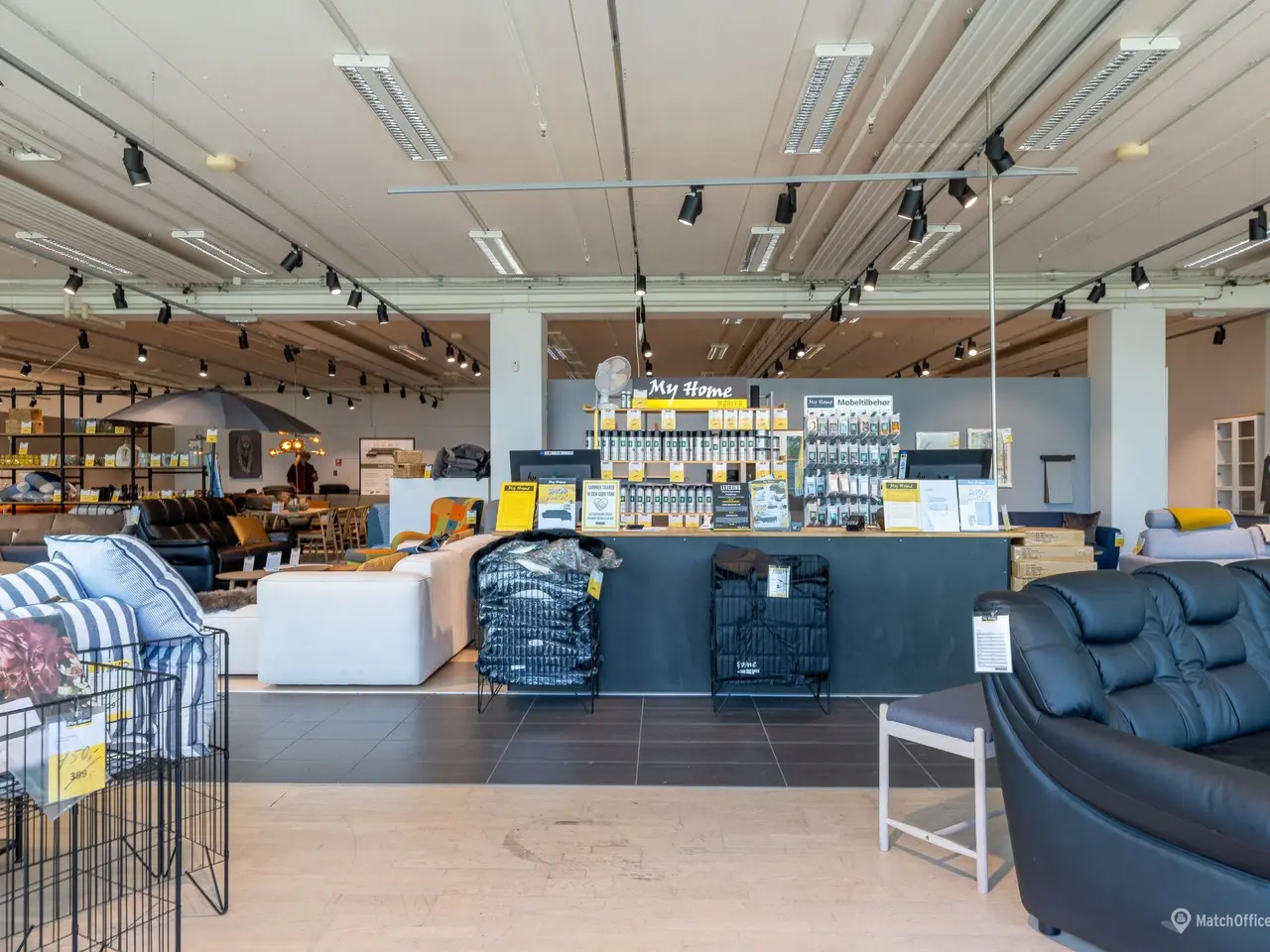 Billede 10 - Super synlig butikslejemål