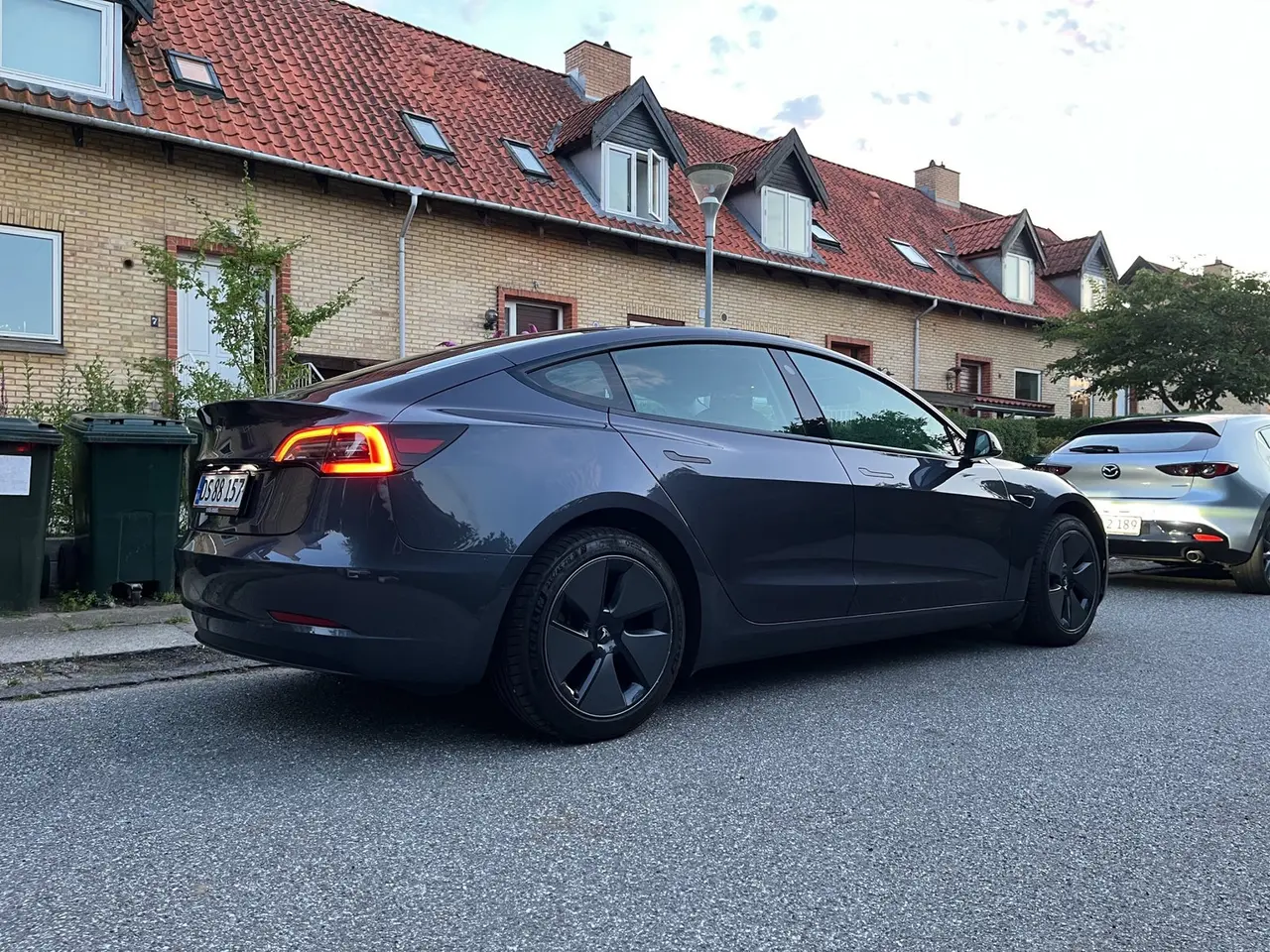 Billede 5 - Tesla Model 3  RWD
