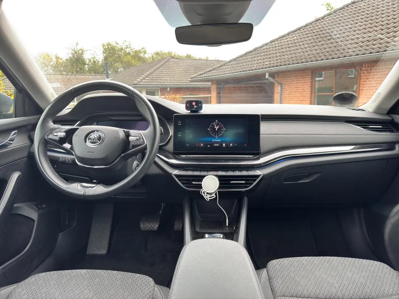 Billede 8 - Skoda Octavia 1,5 eTSi 150 Style DSG