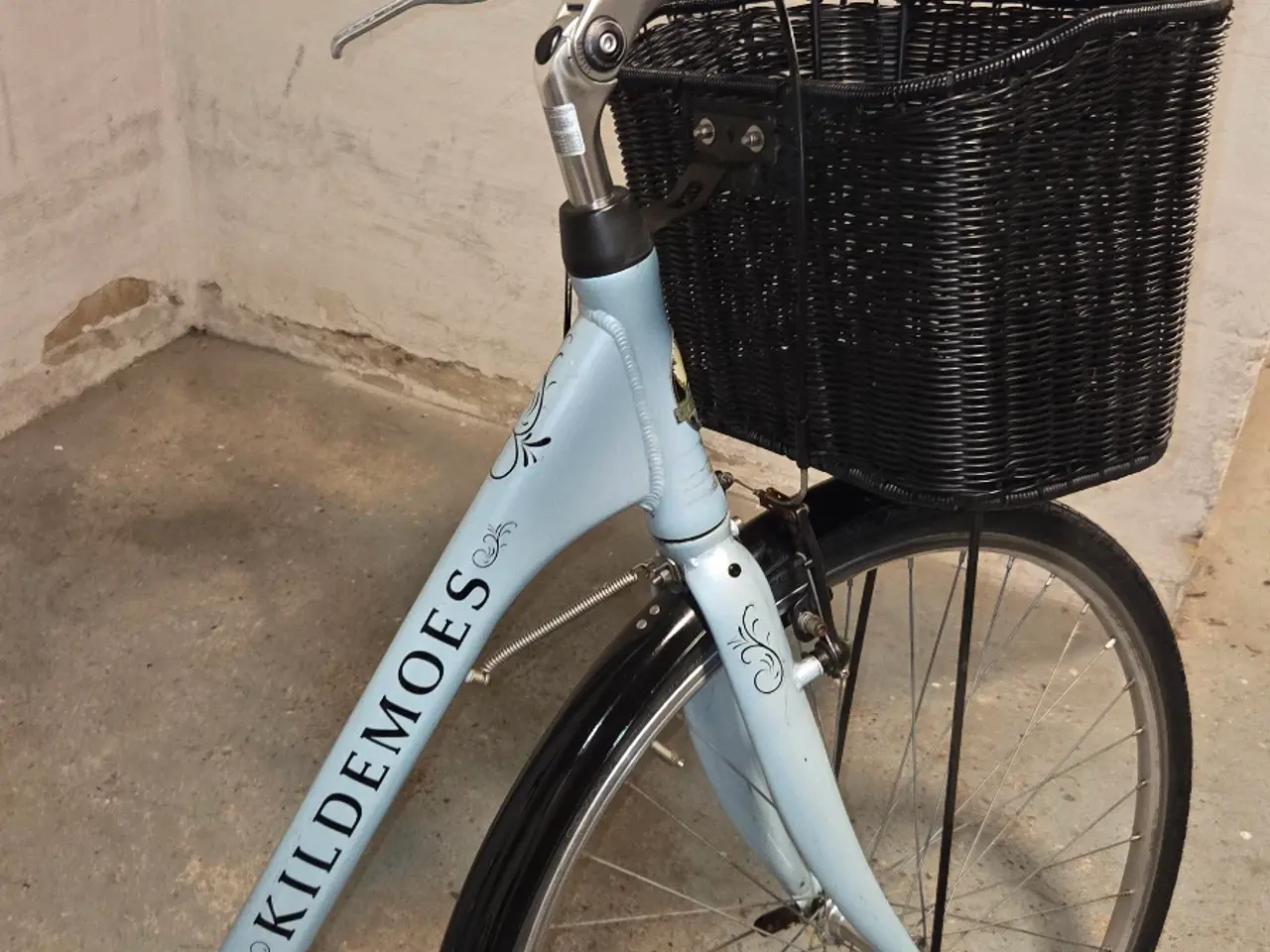Billede 3 - Kildemoes 28" 55 cm str. 7 gear