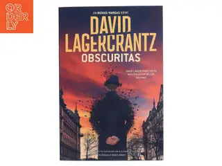 Obscuritas af David Lagercrantz (Bog)
