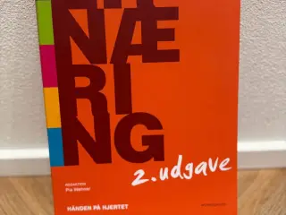 Hånden på hjertet, Ernæring