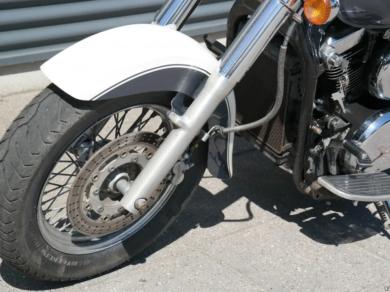 Billede 19 - Kawasaki VN 1500 Classic ENGROS/UDEN KLARGØRING