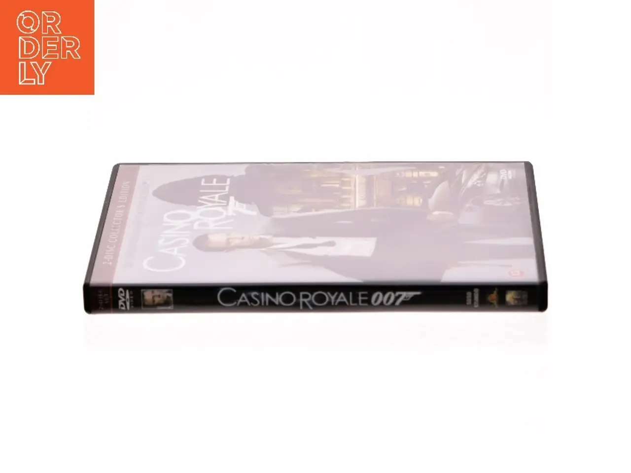 Billede 2 - James Bond: Casino Royale, 2 Disc Edtion