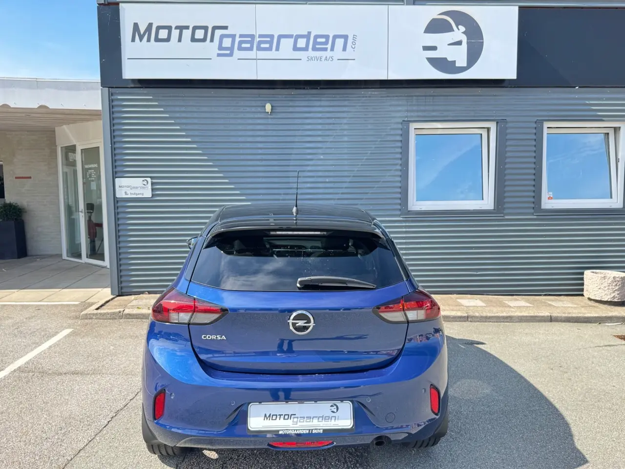 Billede 5 - Opel Corsa 1,2 Elegance