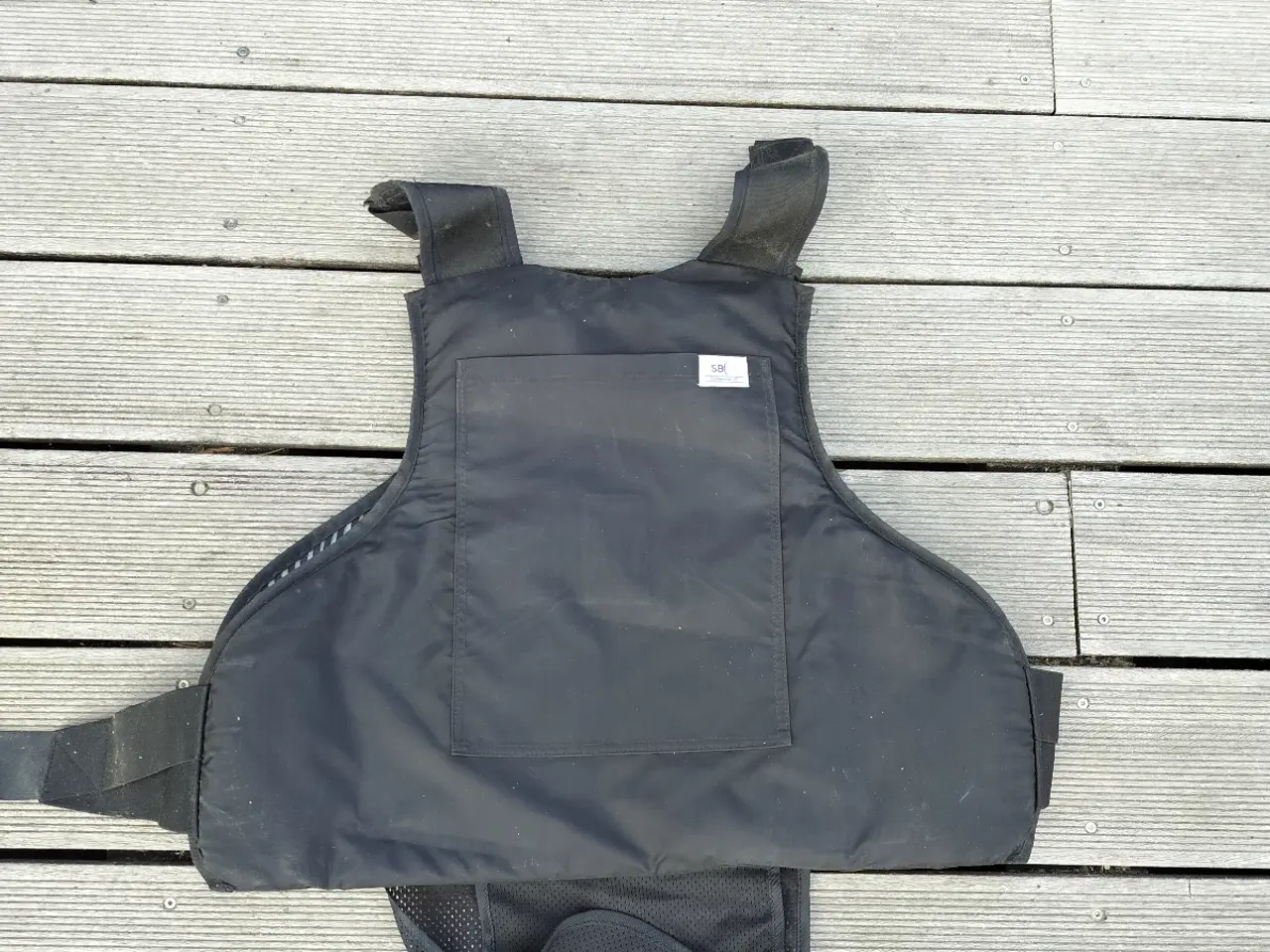 Billede 2 - Body armo