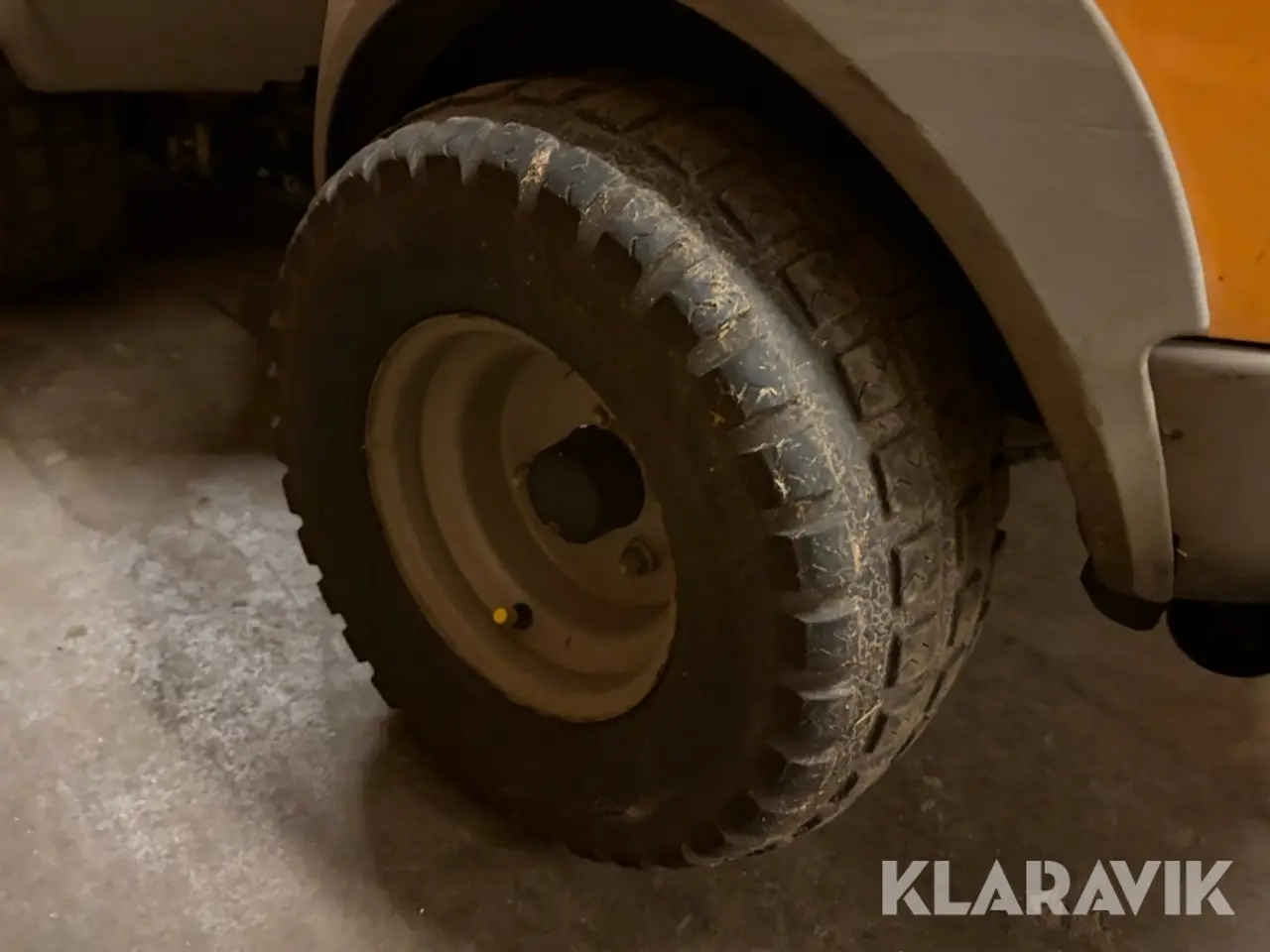 Billede 5 - Plæneklipper Stiga Park Pro 25 4WD HST