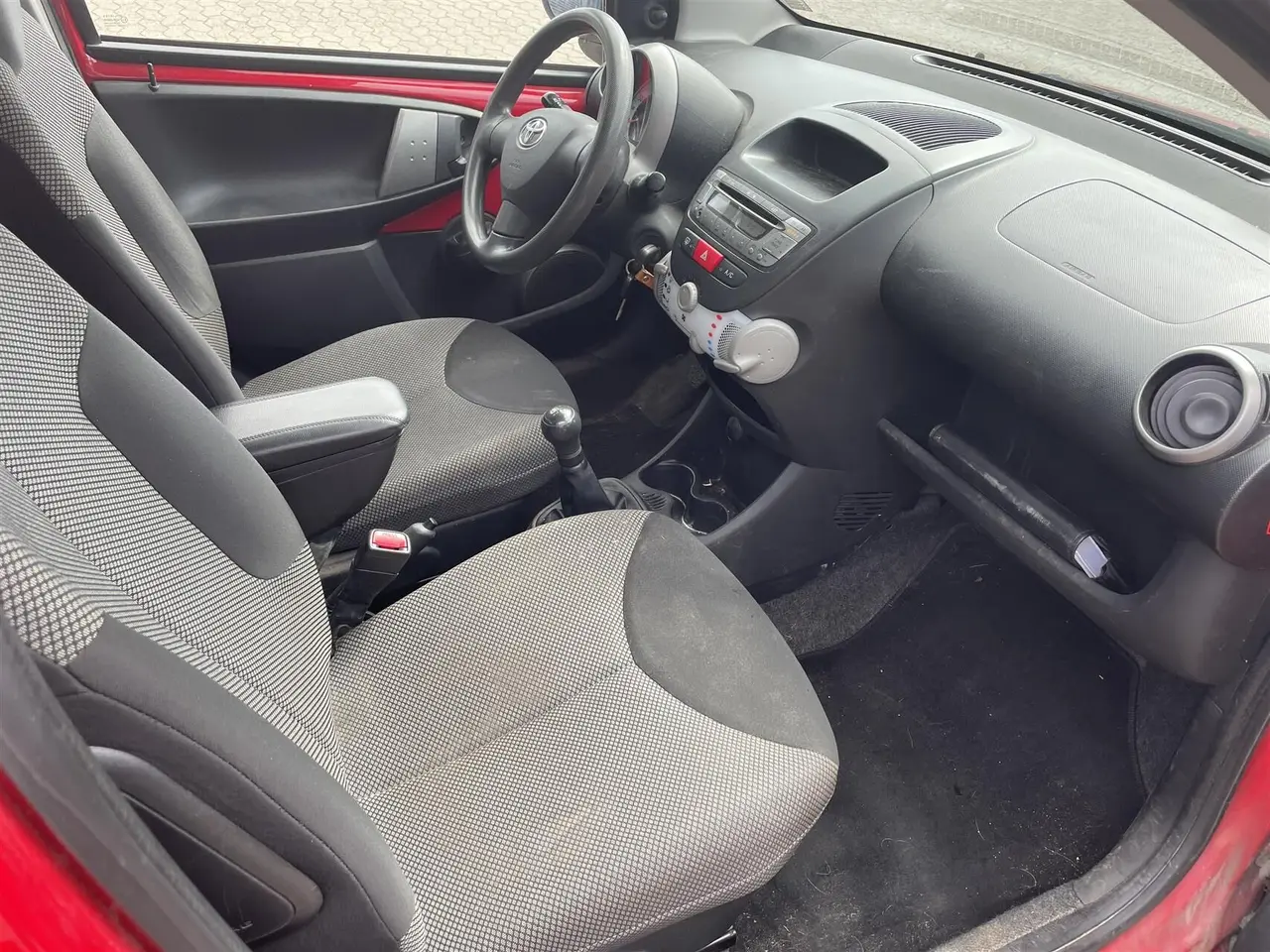 Billede 11 - Toyota Aygo 1,0 VSC 68HK 5d