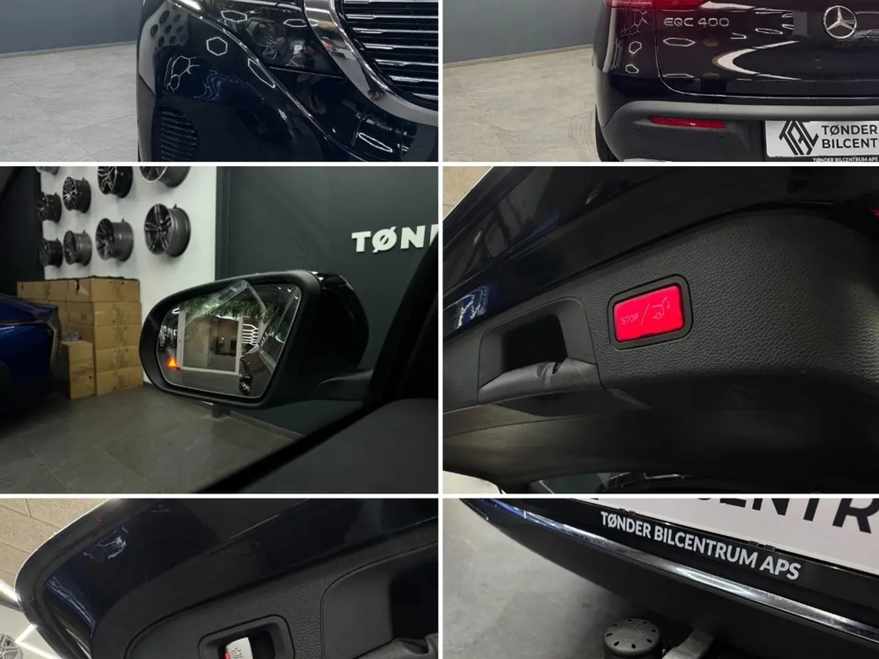 Billede 13 - Mercedes EQC400 4Matic