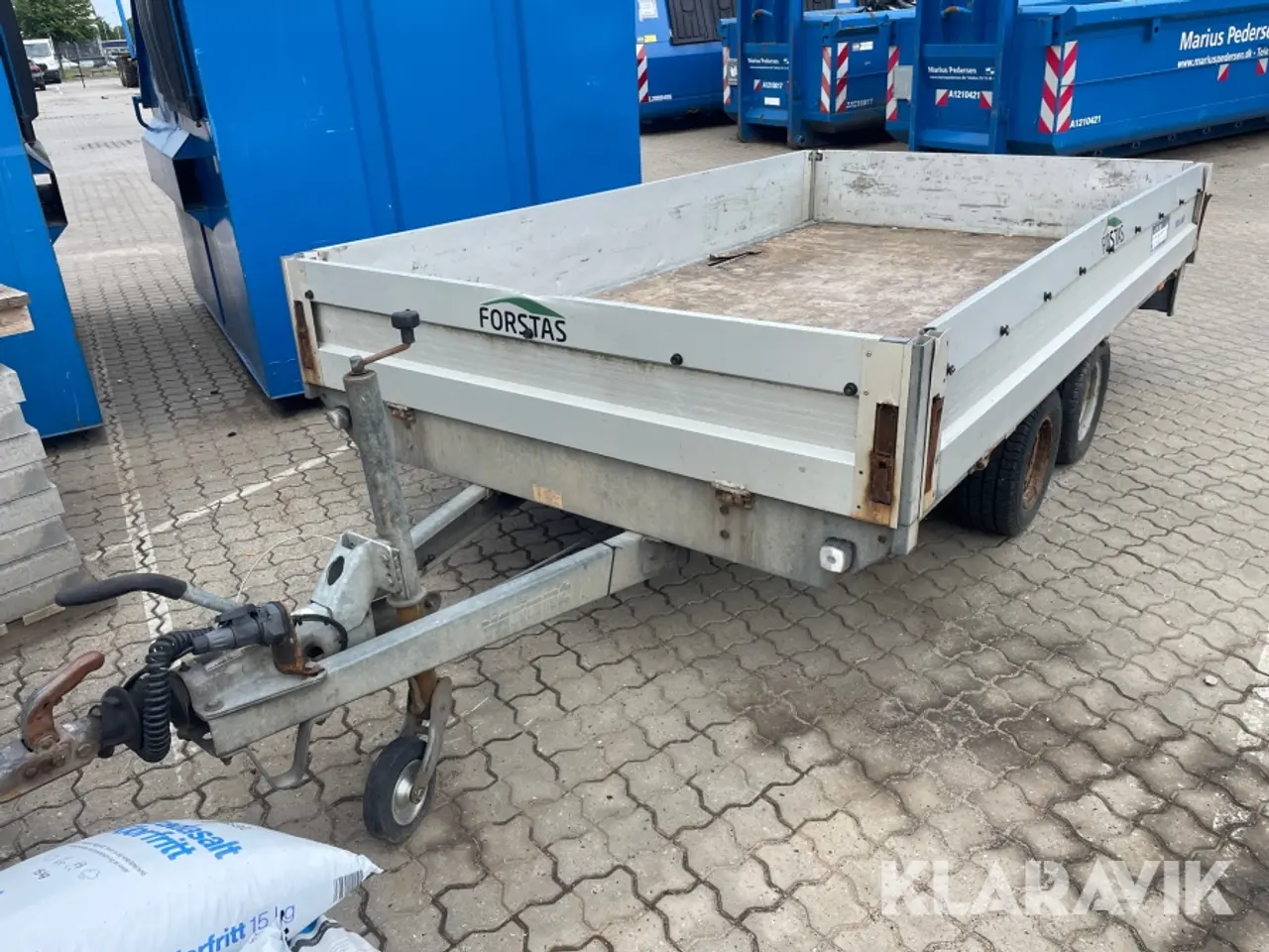 Billede 1 - Trailer Variant 2000kg