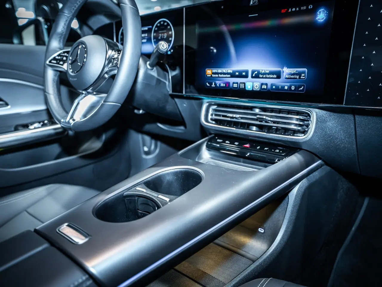 Billede 16 - Mercedes CLA250+ EQ Progressive Advance Plus