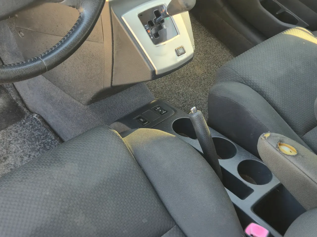 Billede 4 - Fin Toyota Corolla Verso
