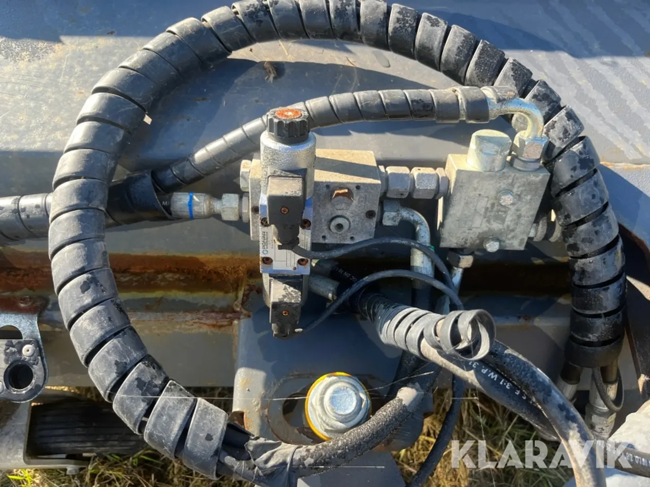 Billede 11 - Hydraulisk kost MultiOne Rotation Sweeper