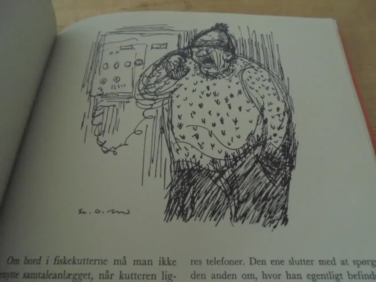 Billede 3 - Vendelbolune – et udvalg af muntre historier