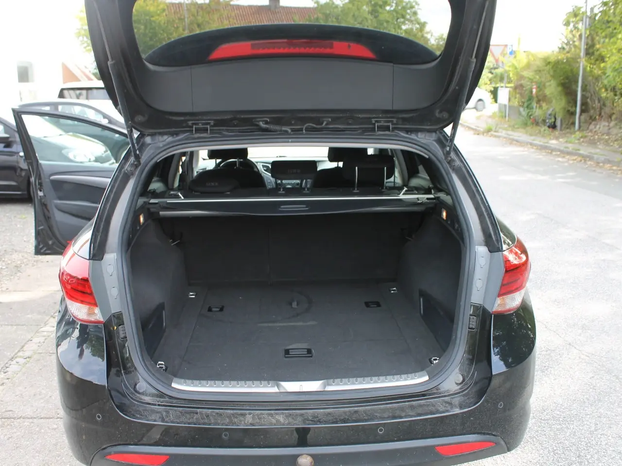 Billede 5 - Hyundai i40 1,7 CRDi 141 Trend CW