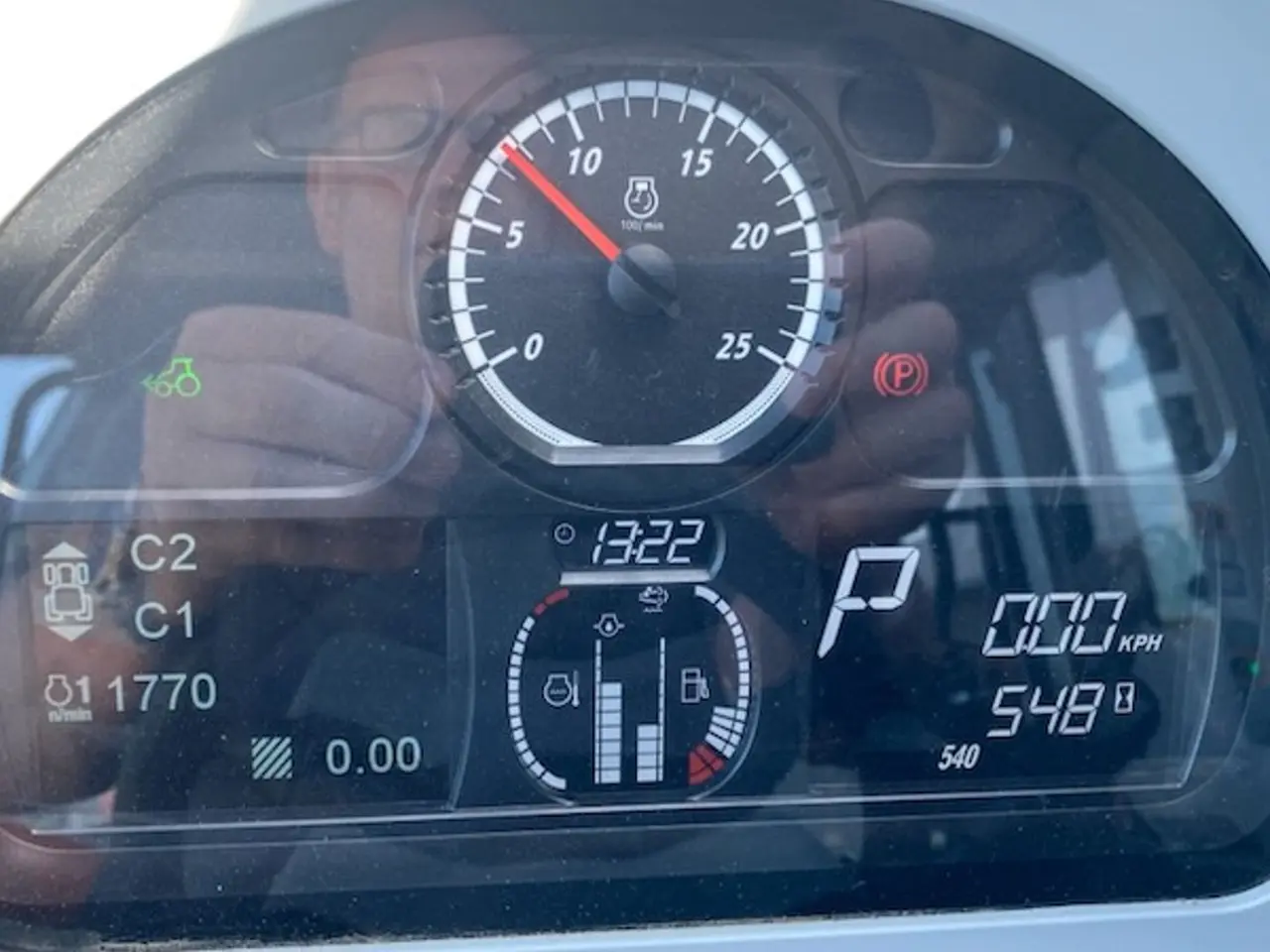 Billede 7 - Valtra A115 H4