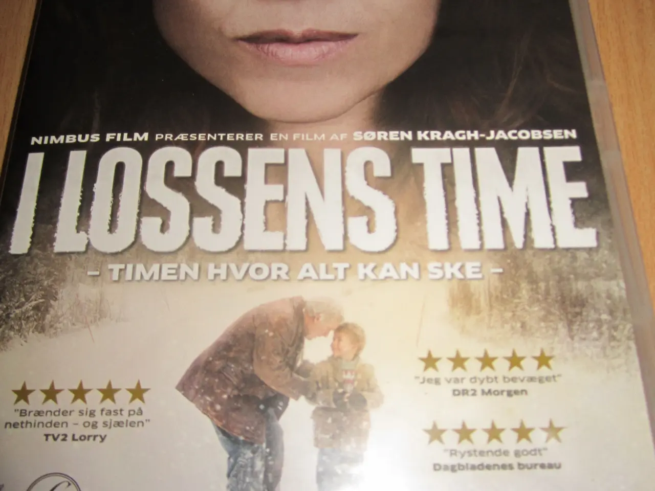Billede 1 - BYD. Sofie Gråbøl. I LOSSENS TIME.