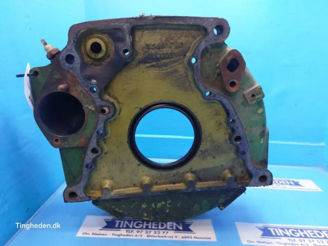 Billede 5 - John Deere 955 Hus R64100