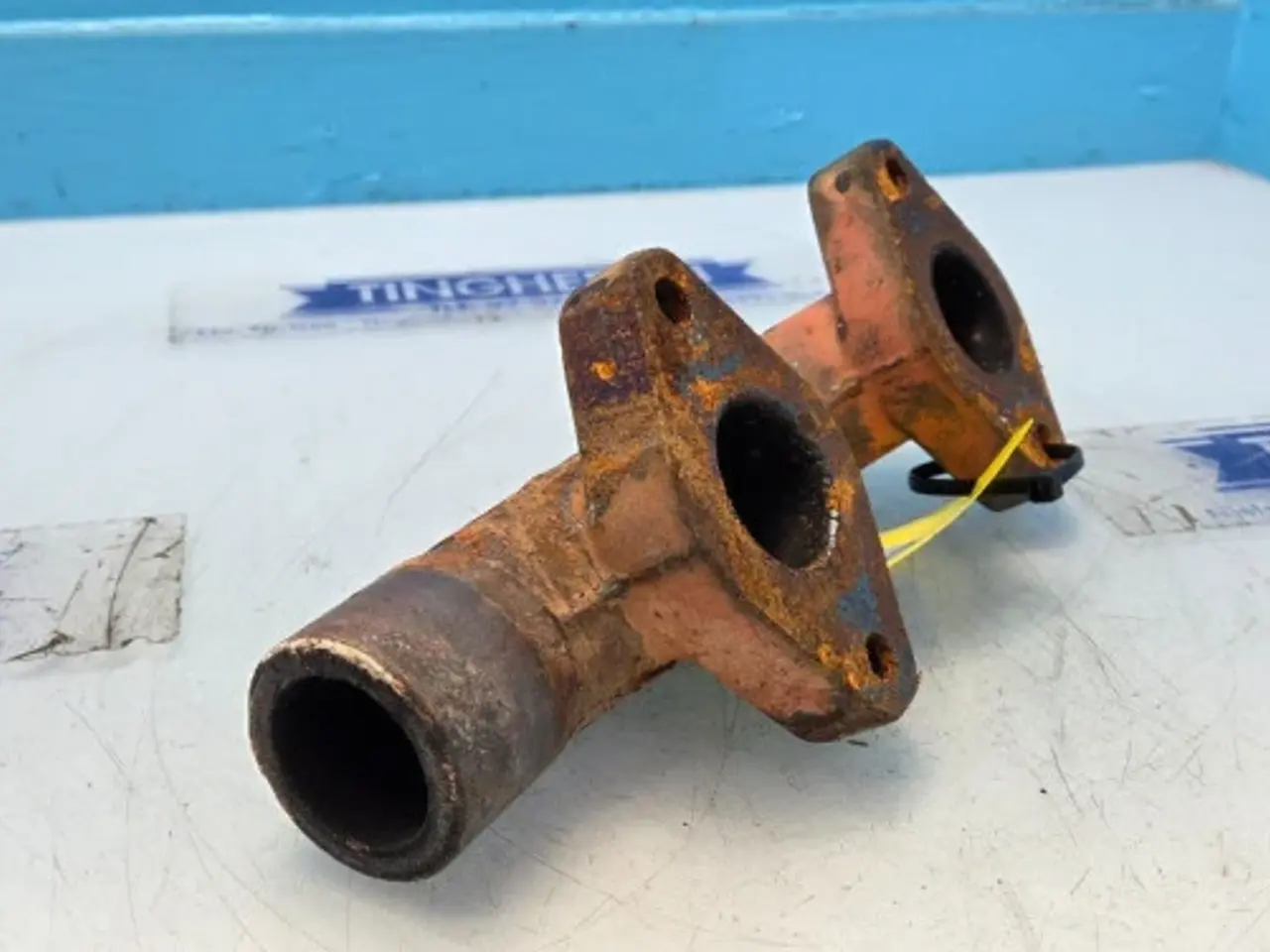 Billede 5 - Caterpillar Motor Manifold 1613398