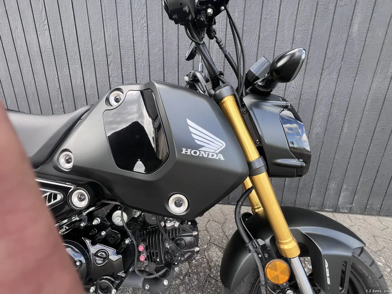 Billede 12 - Honda MSX 125
