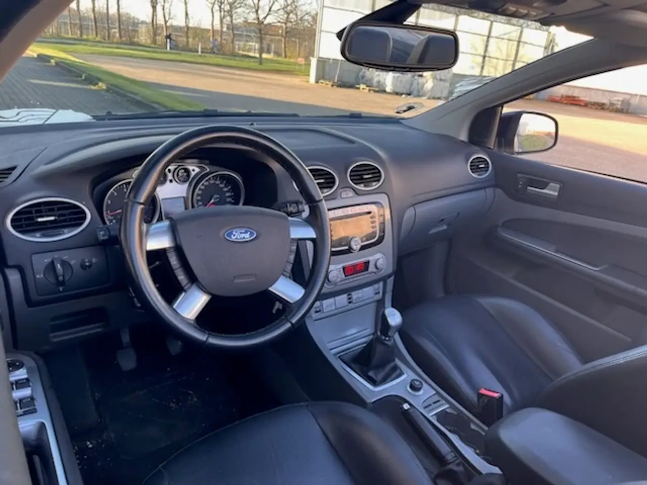 Billede 5 - Super fin Ford Focus 2,0 CC