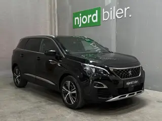 Peugeot 5008 1,6 e-THP 165 GT Line EAT6 7prs