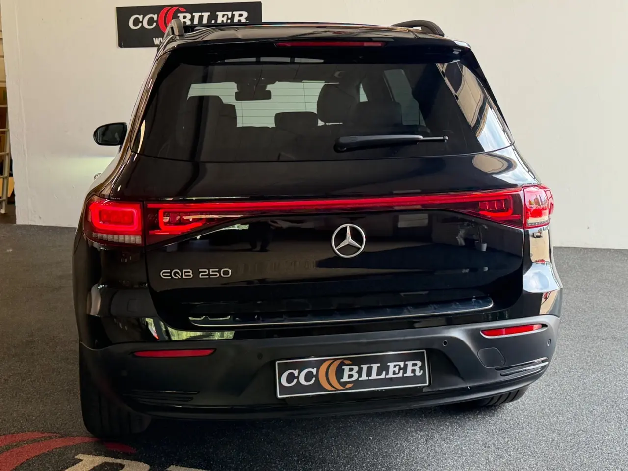 Billede 5 - Mercedes EQB250 Progressive