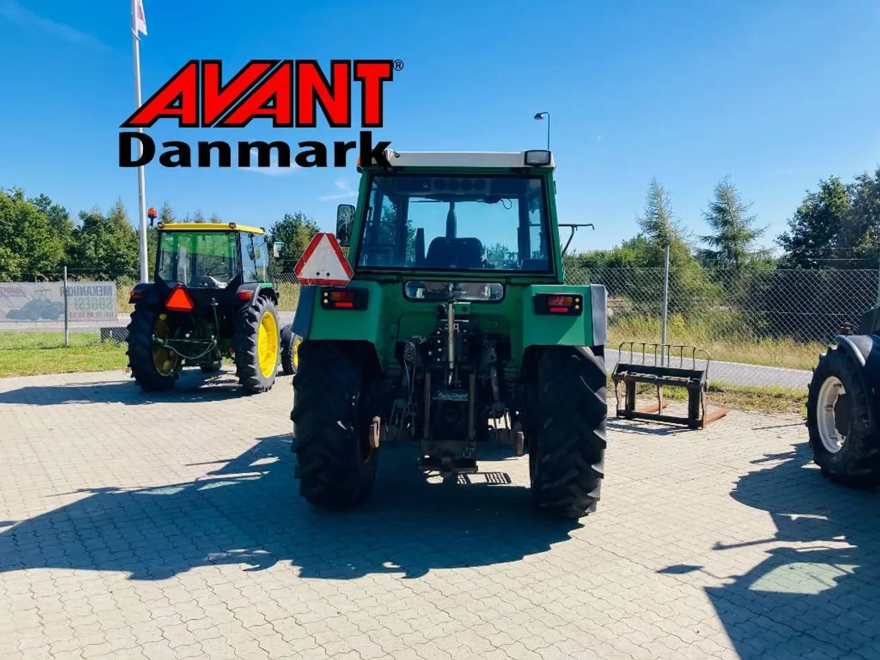 Billede 4 - Fendt Farmer 308 LSA