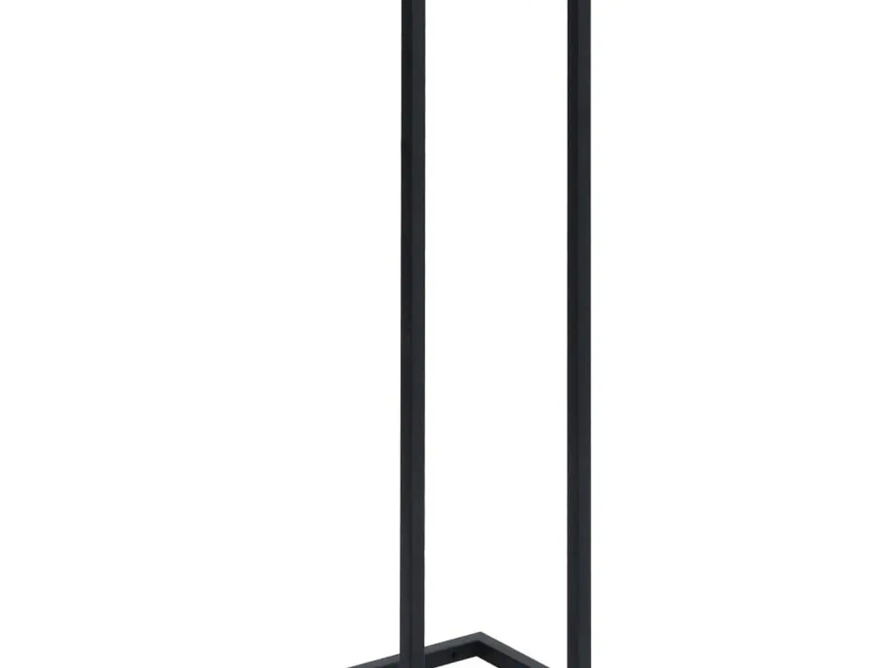 Billede 2 - Håndklædeholder 25x20x95 cm jern