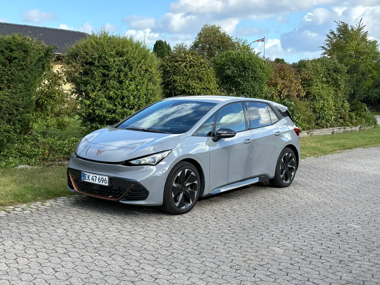 Billede 1 - Super velkørende Cupra Born som ny!