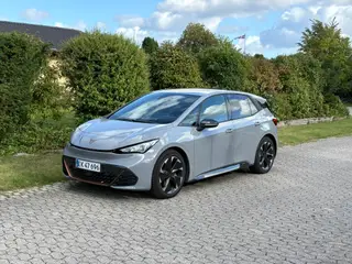 Super velkørende Cupra Born som ny!
